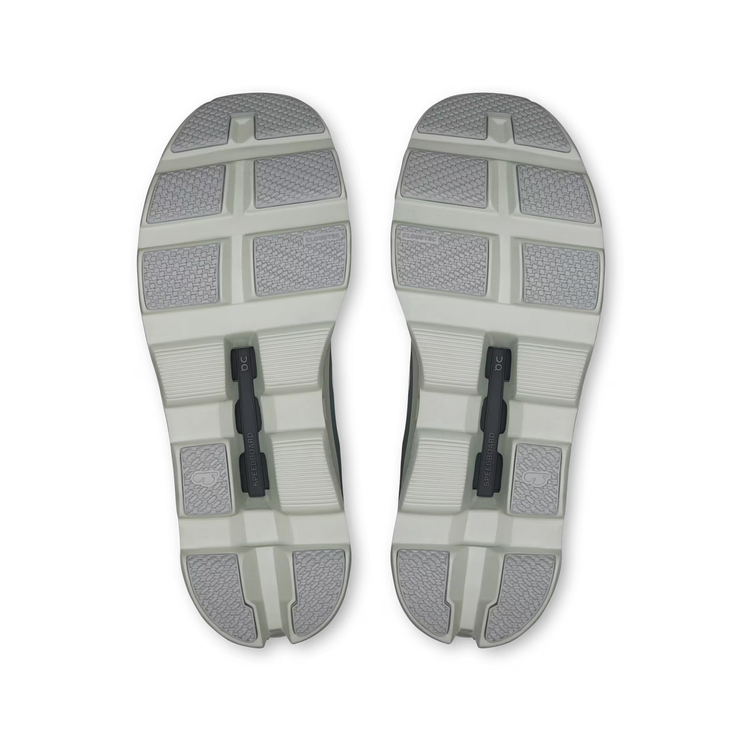 On Running Cloudmonster Void Iceberg Tin