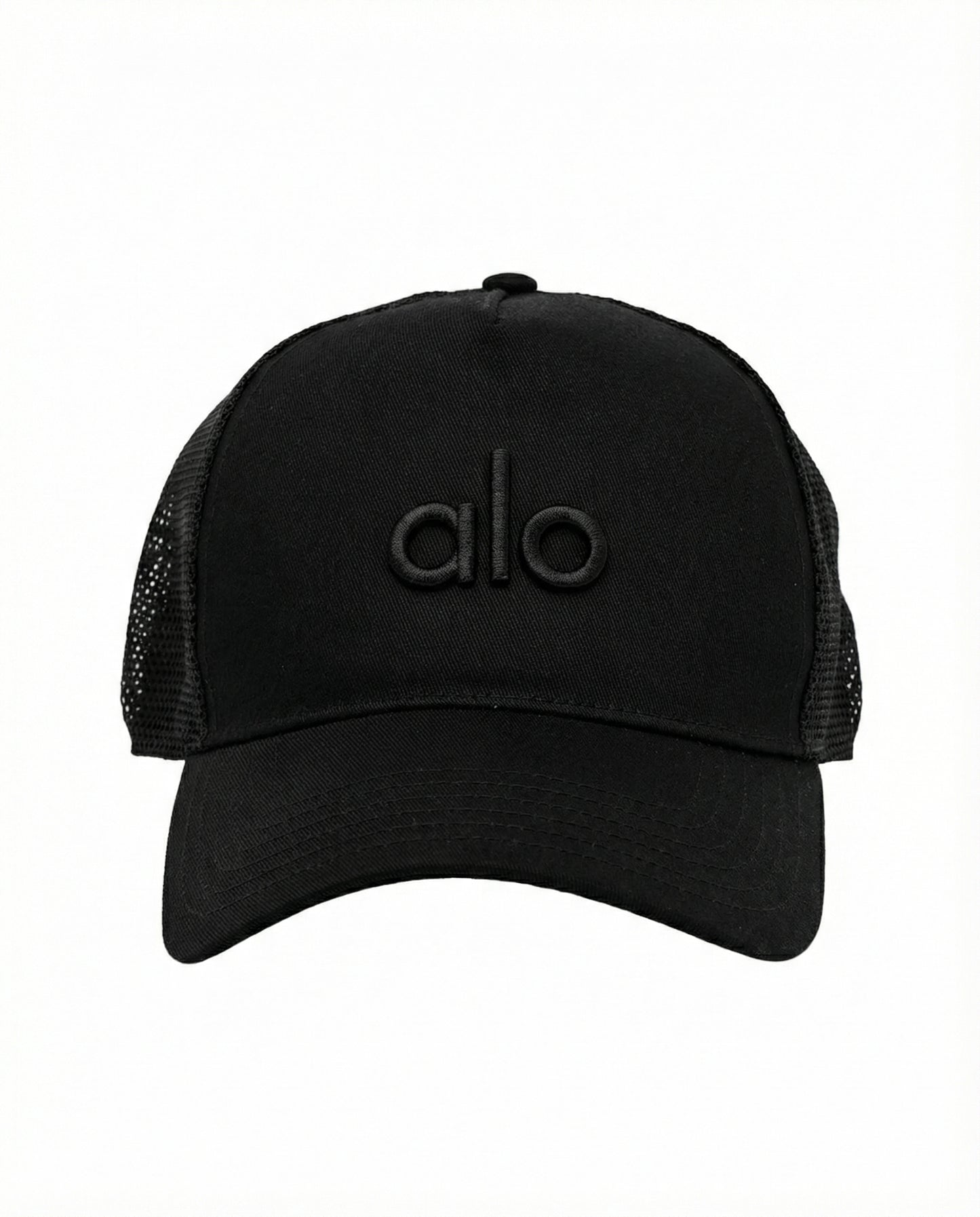 District Trucker Hat - Noir