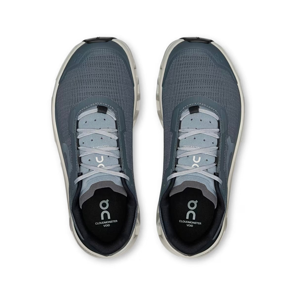 On Running Cloudmonster Stone/Glacier