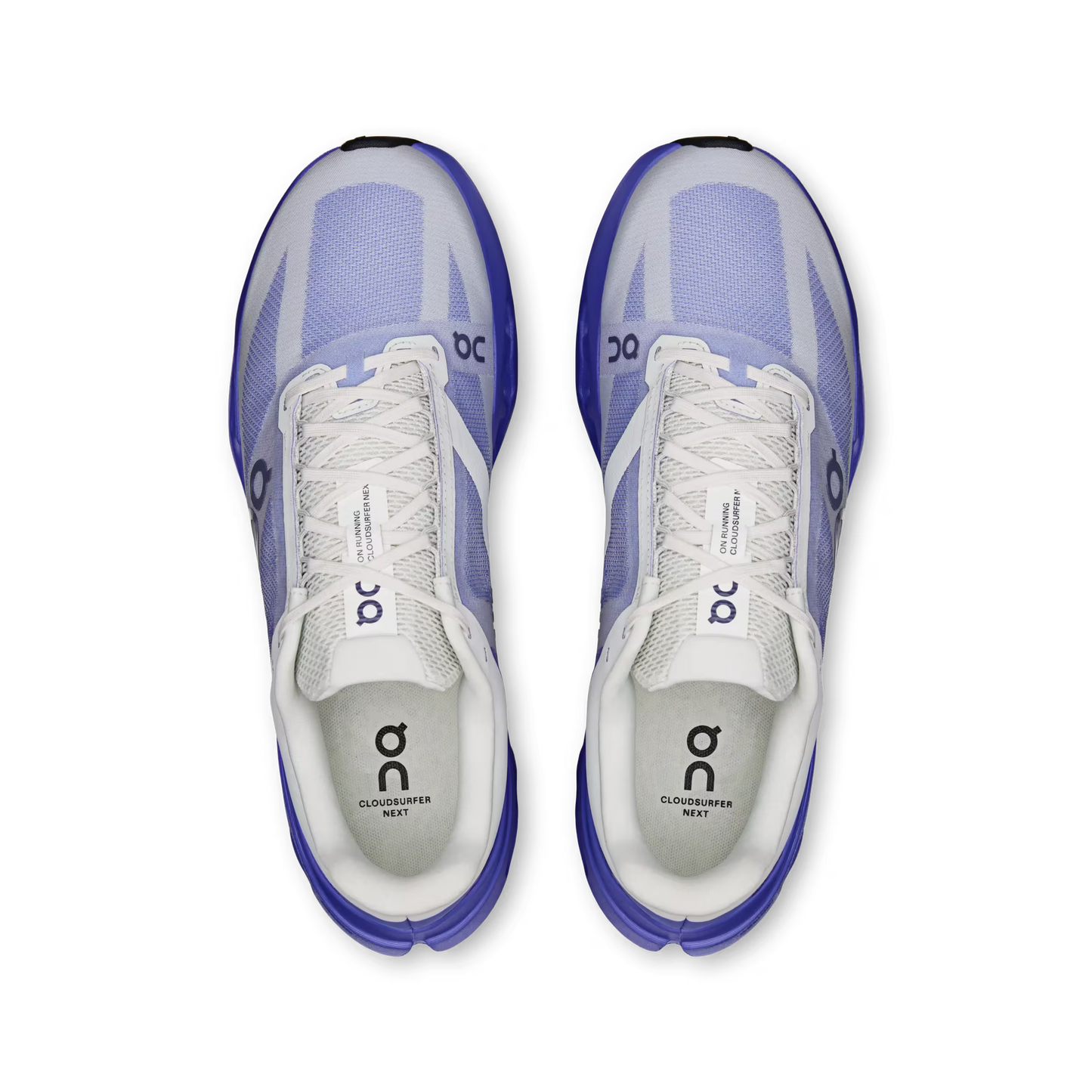 On Running Cloudsurfer Next Sailor Iceberg