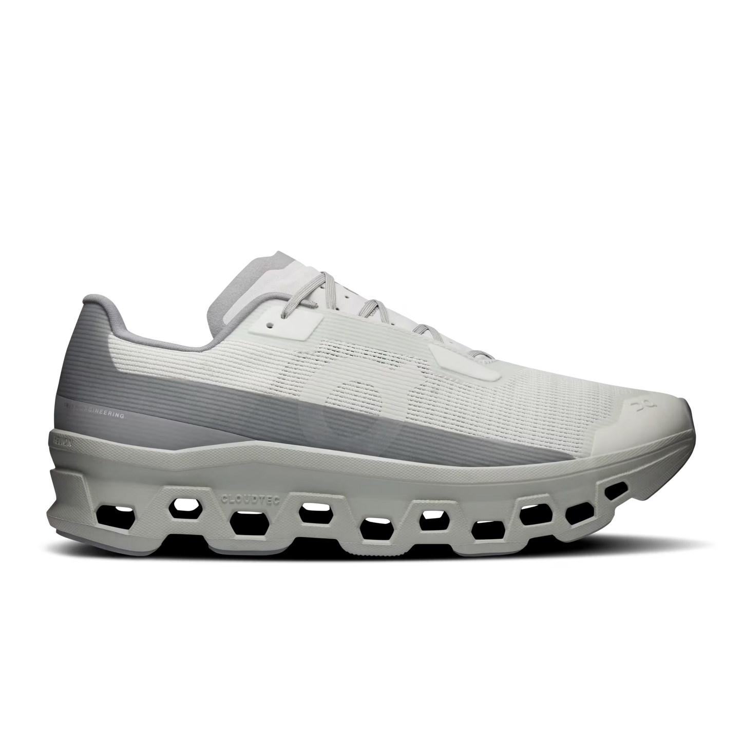 On Running Cloudmonster Void Iceberg Tin