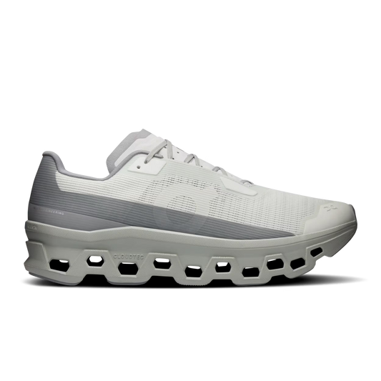 On Running Cloudmonster Void Iceberg Tin