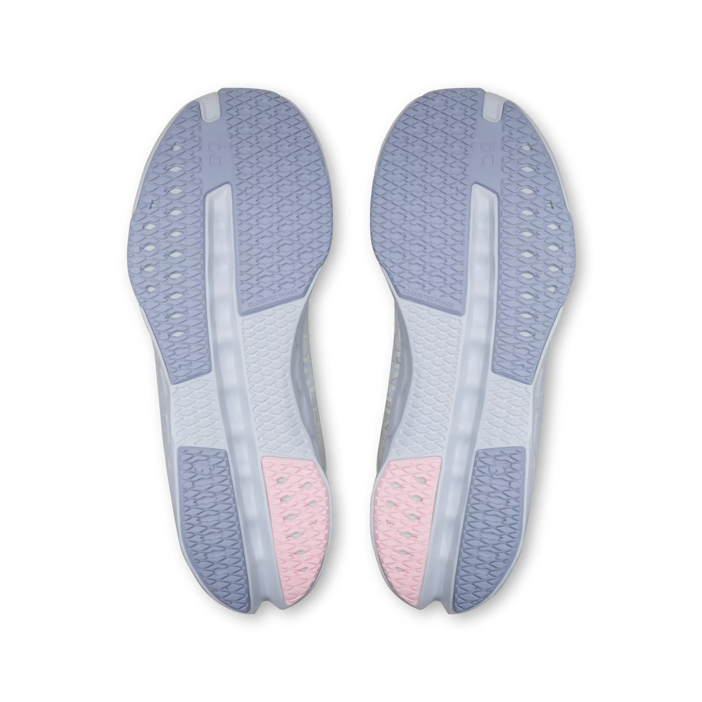 On Running Cloudsurfer Next Peony Heather