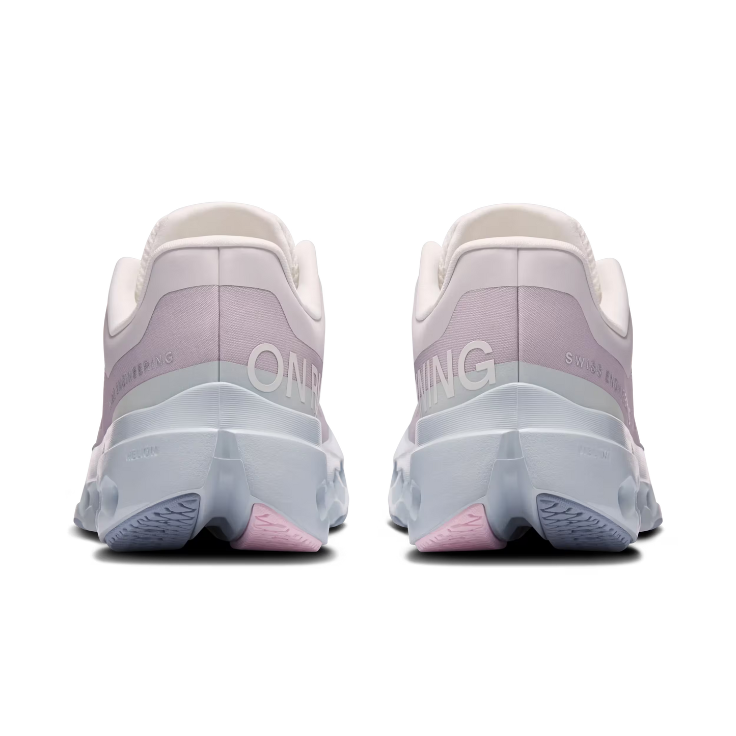 On Running Cloudsurfer Next Peony Heather