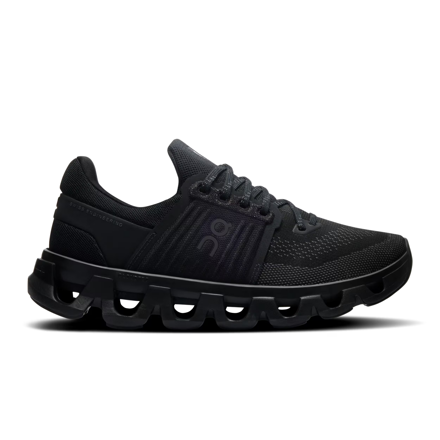 On Running Cloudswift 4 AD Black/Black