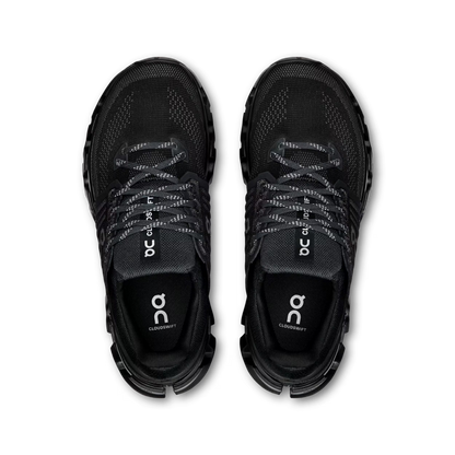 On Running Cloudswift 4 AD Black/Black