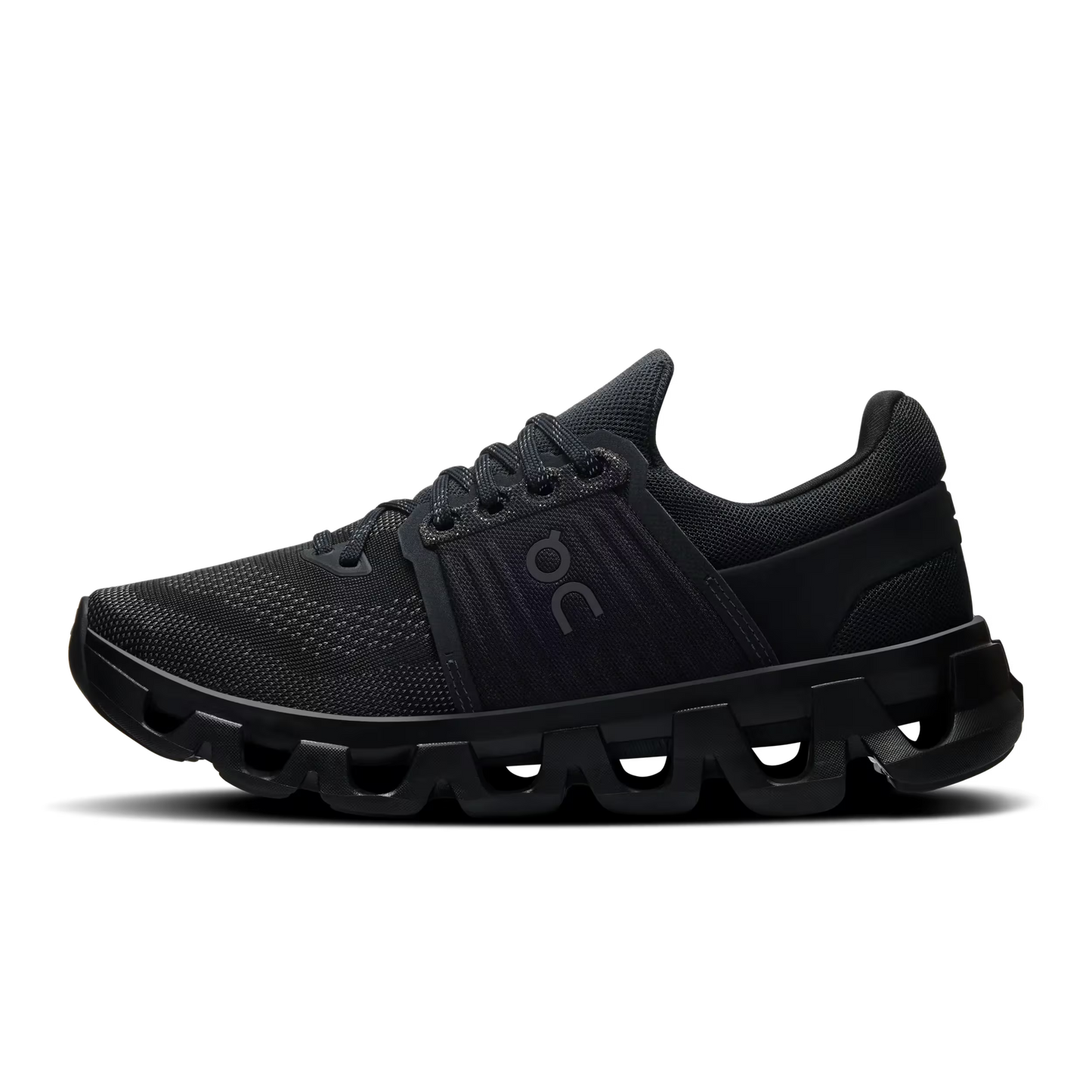 On Running Cloudswift 4 AD Black/Black