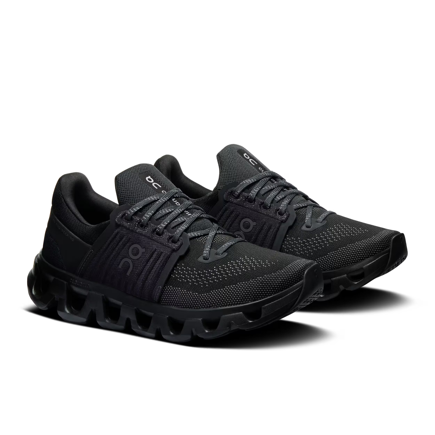 On Running Cloudswift 4 AD Black/Black