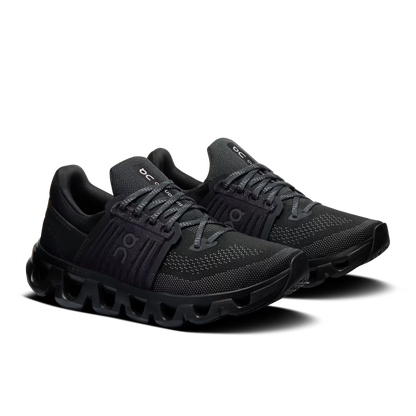 On Running Cloudswift 4 AD Black/Black