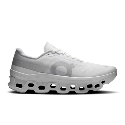 On Running Cloudmonster 1 White