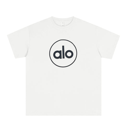Alo T-Shirt Circle
