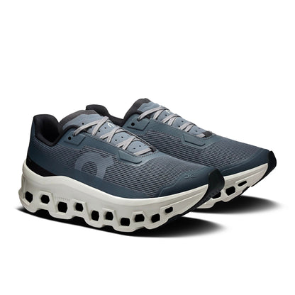 On Running Cloudmonster Stone/Glacier