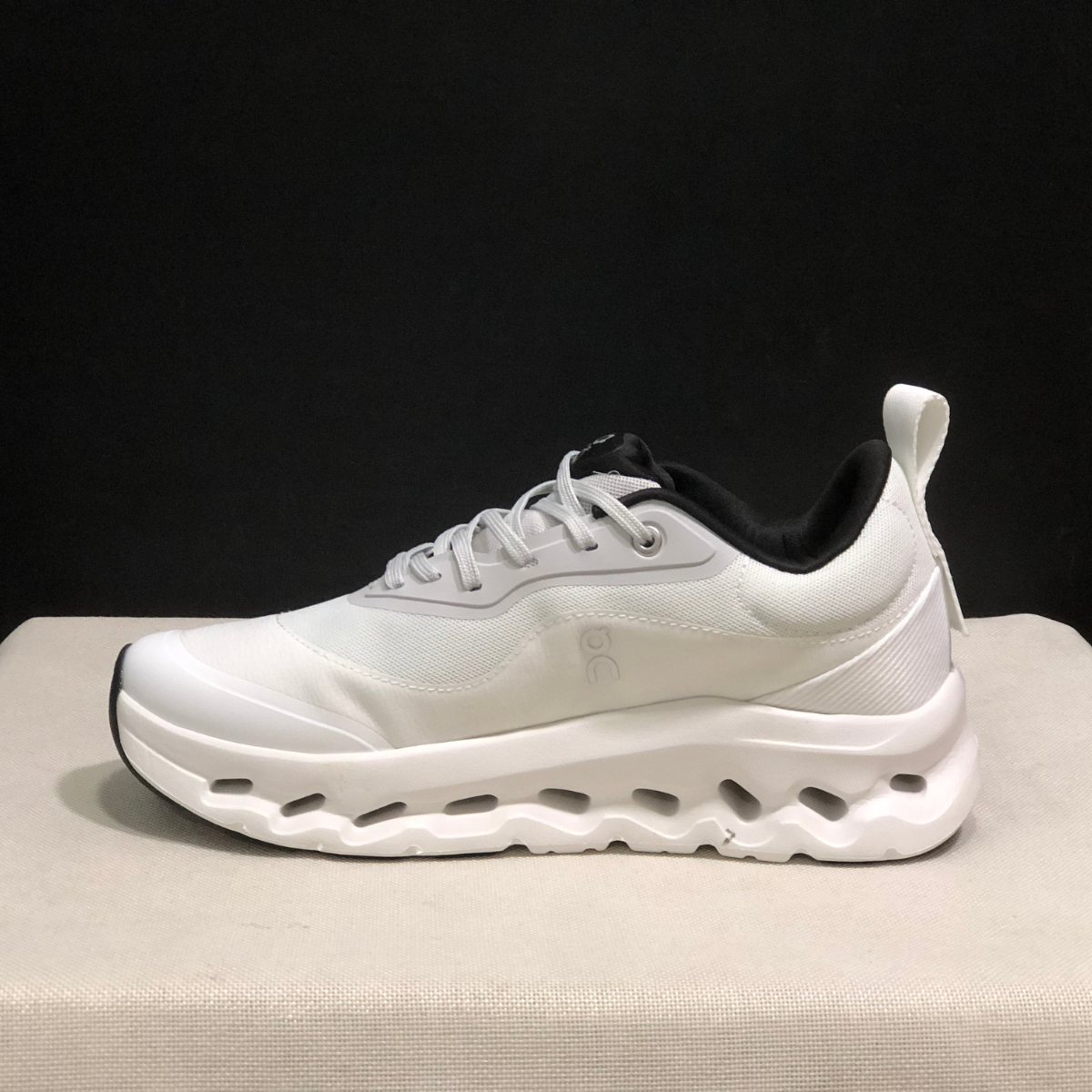 On Cloud × Loewe — Cloudtilt White and Black