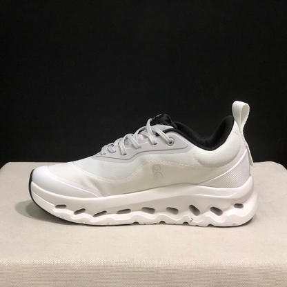 On Cloud × Loewe — Cloudtilt White and Black