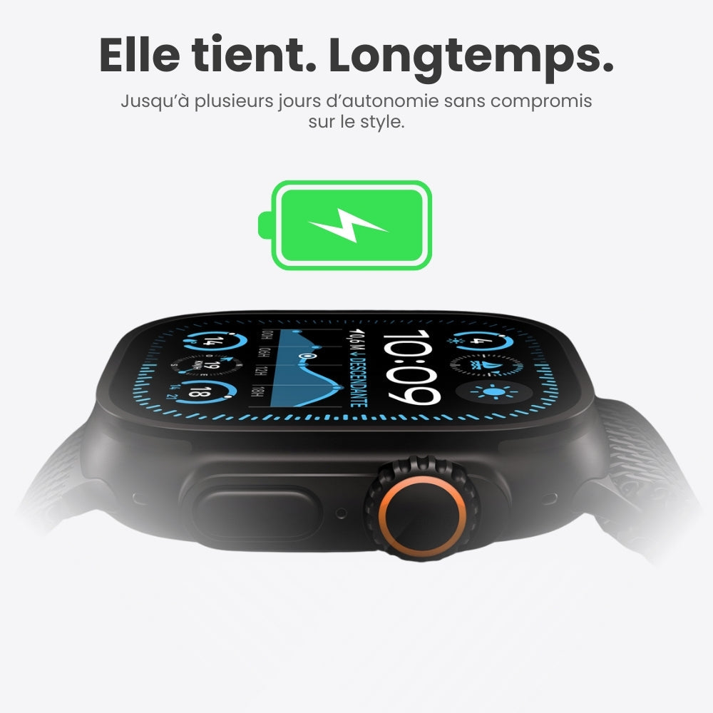 HouseWatch Ultra Max 49MM