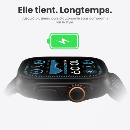 HouseWatch Ultra Max 49MM