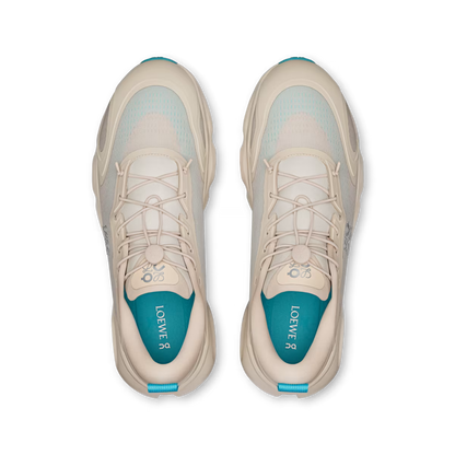 Cloudsolo Loewe — Sand Turquoise