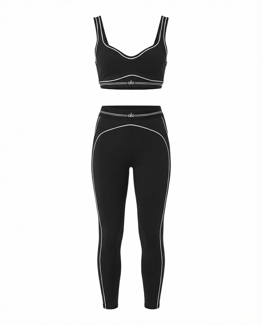 Enseble Alo Airbrush Heart