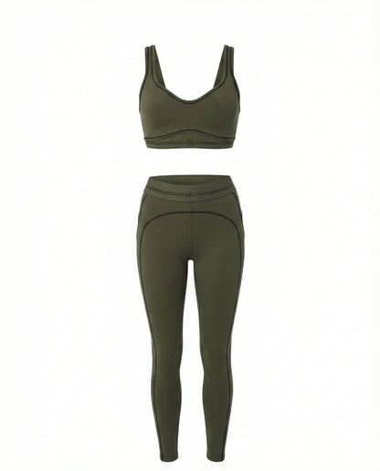 Enseble Alo Airbrush Heart