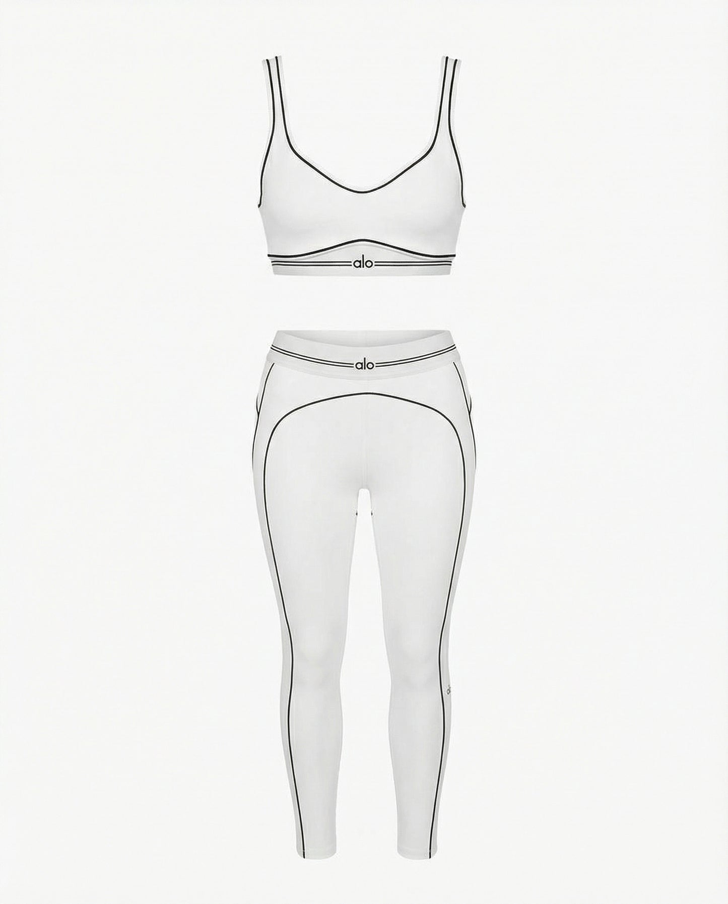 Enseble Alo Airbrush Heart