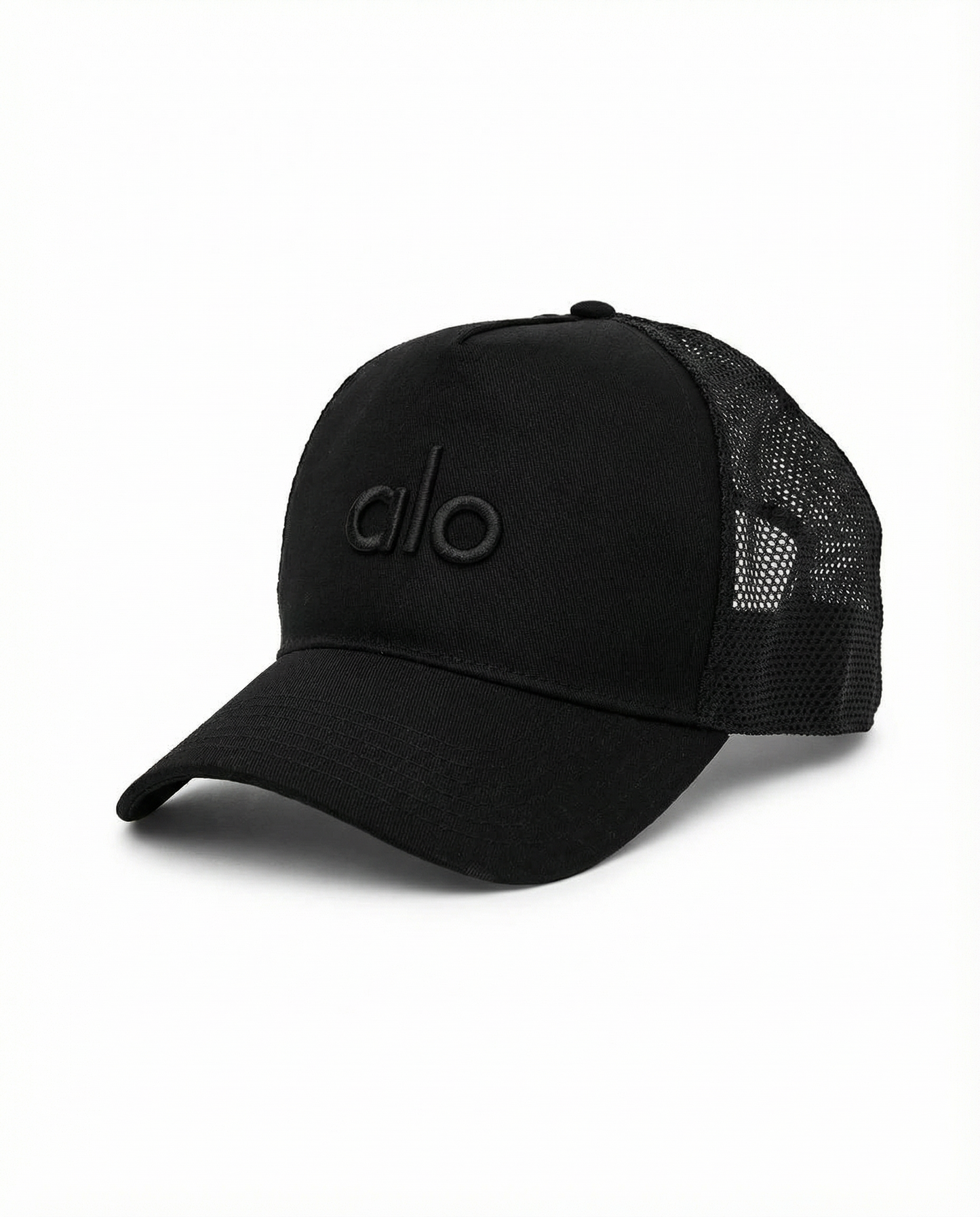 District Trucker Hat - Noir
