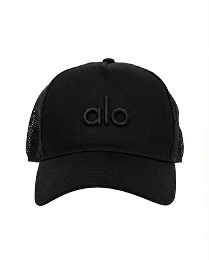 District Trucker Hat - Noir