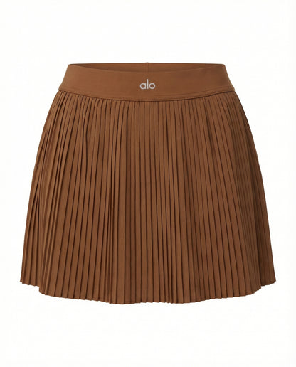 Jupe De Tennis Micro Plissée