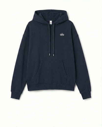 Alo Unisexe Sweat À Capuche Accolade