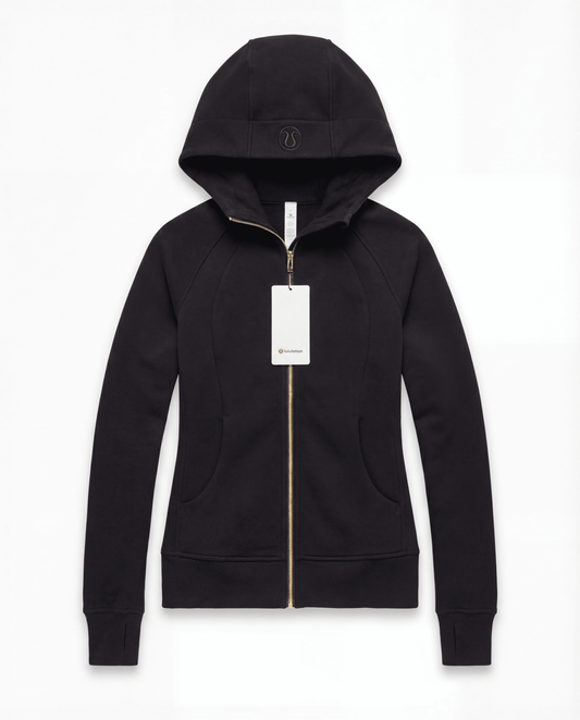 Lululemon Veste Capuche Define Nulu