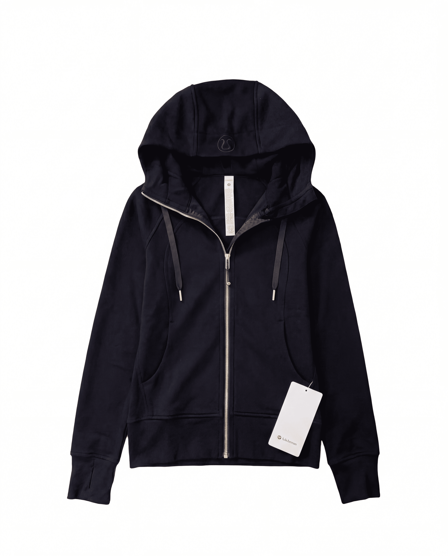 Lululemon Veste Capuche Define Nulu
