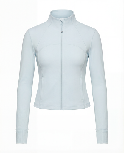 Lululemon Veste Define Cropped Nulu