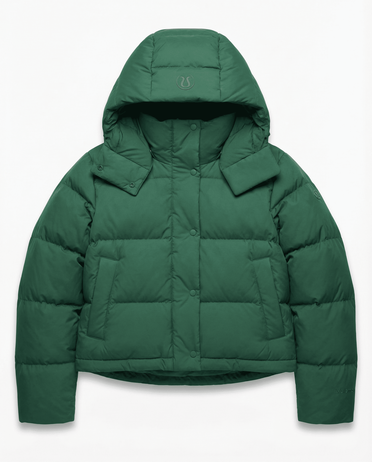 Lululemon WUNDER PUFF Cropped