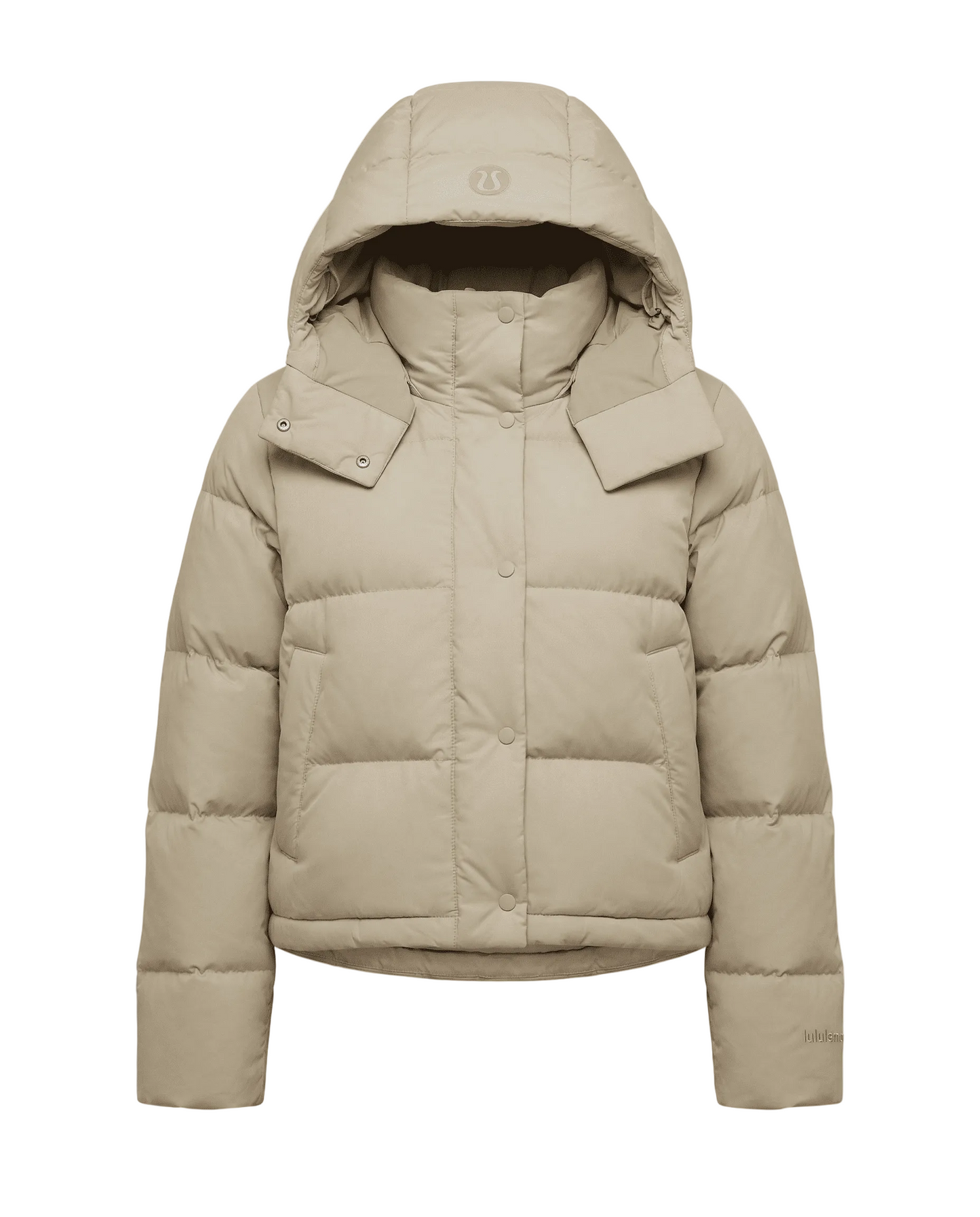 Lululemon WUNDER PUFF Cropped