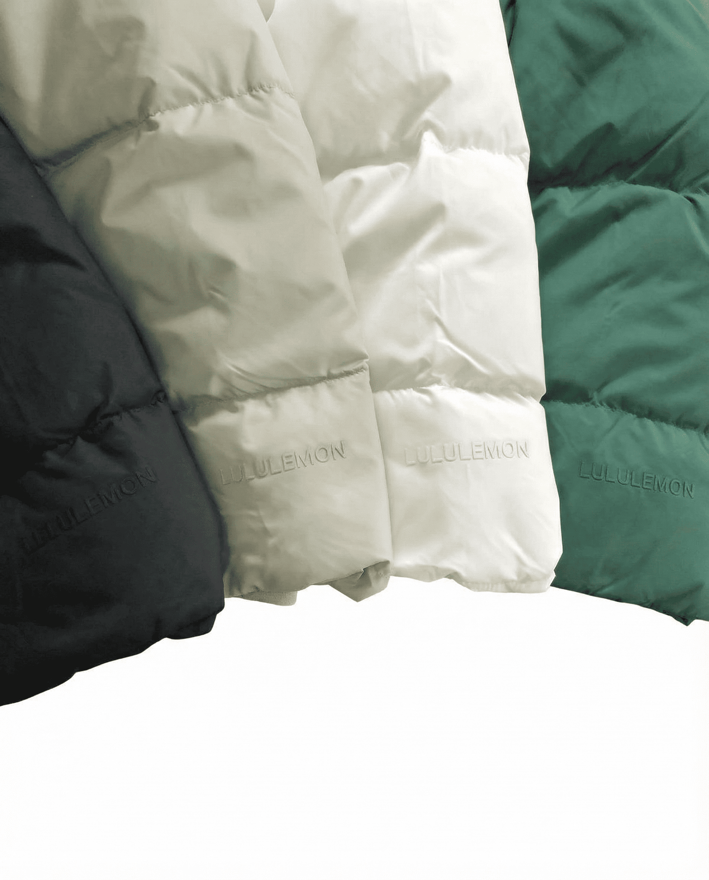 Lululemon WUNDER PUFF Cropped