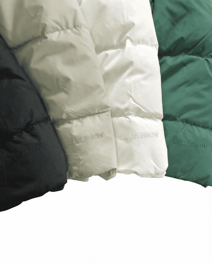 Lululemon WUNDER PUFF Cropped