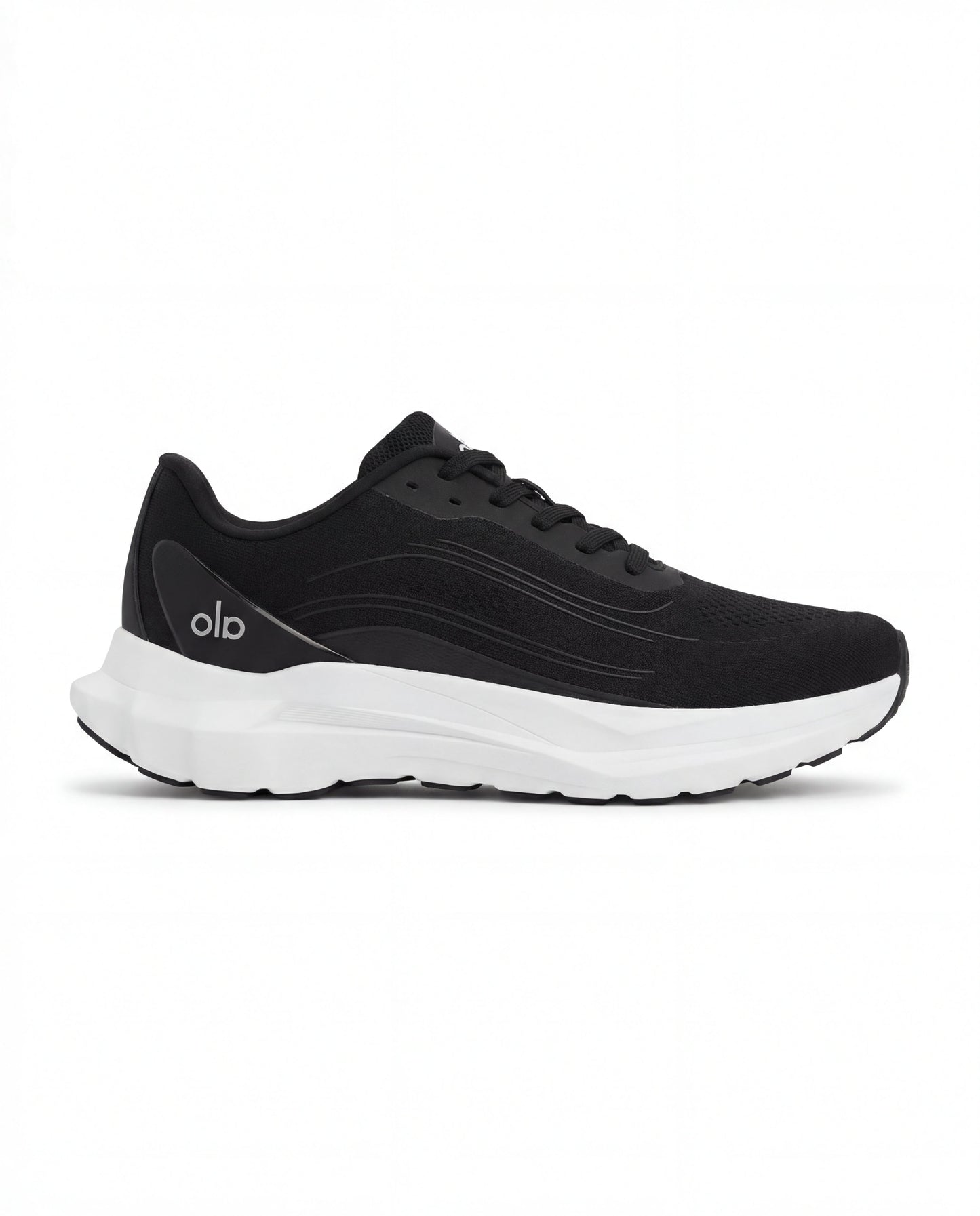Alo Runner - Black & White