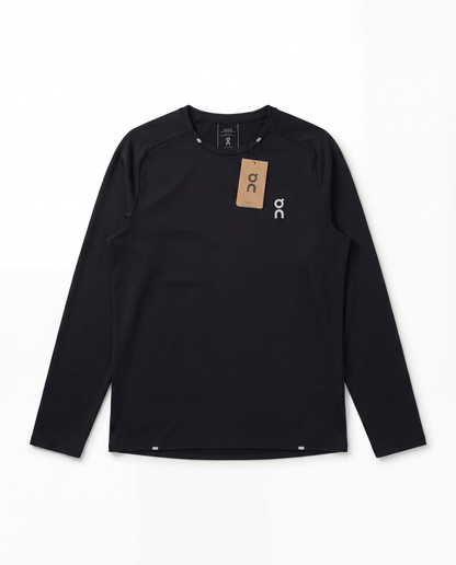 ON T-shirt Manche longue Running