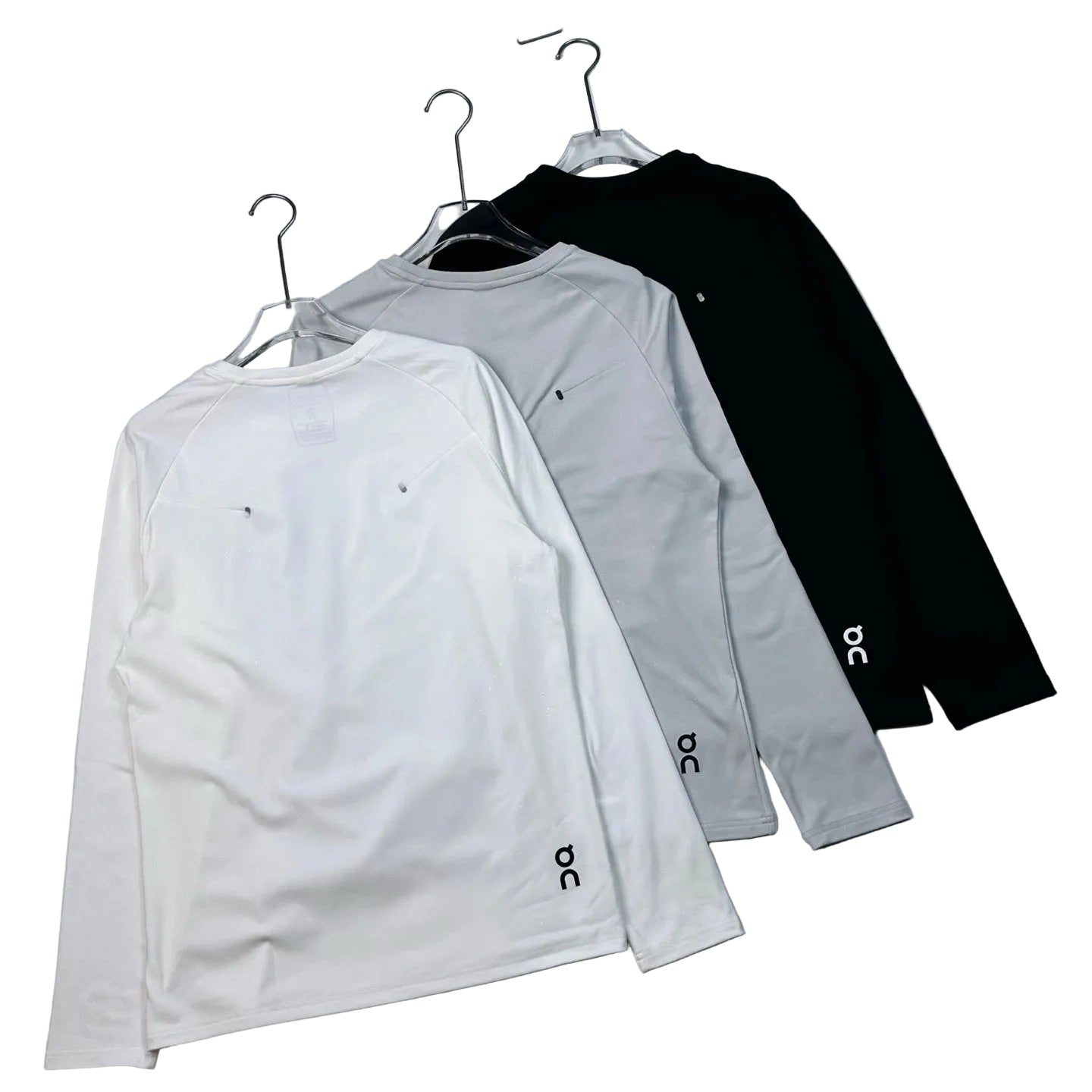 ON T-shirt Manche longue Running