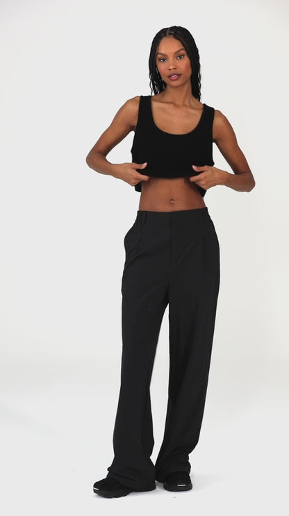 Ensemble Cachemire Plush Waffle